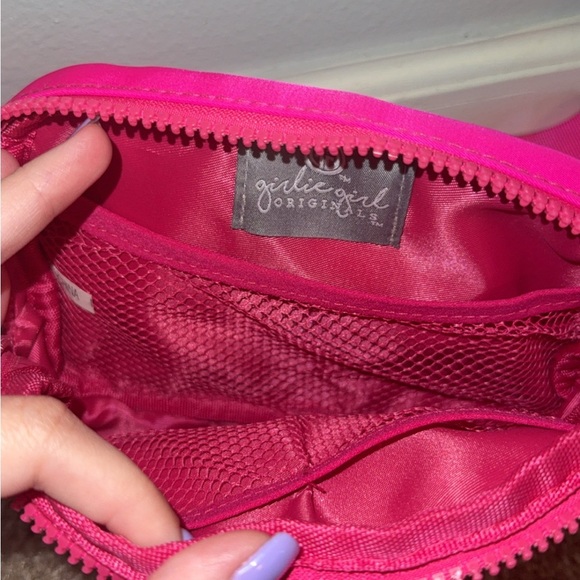 Vibrant Pink Women's Bag - Picture 2 of 3